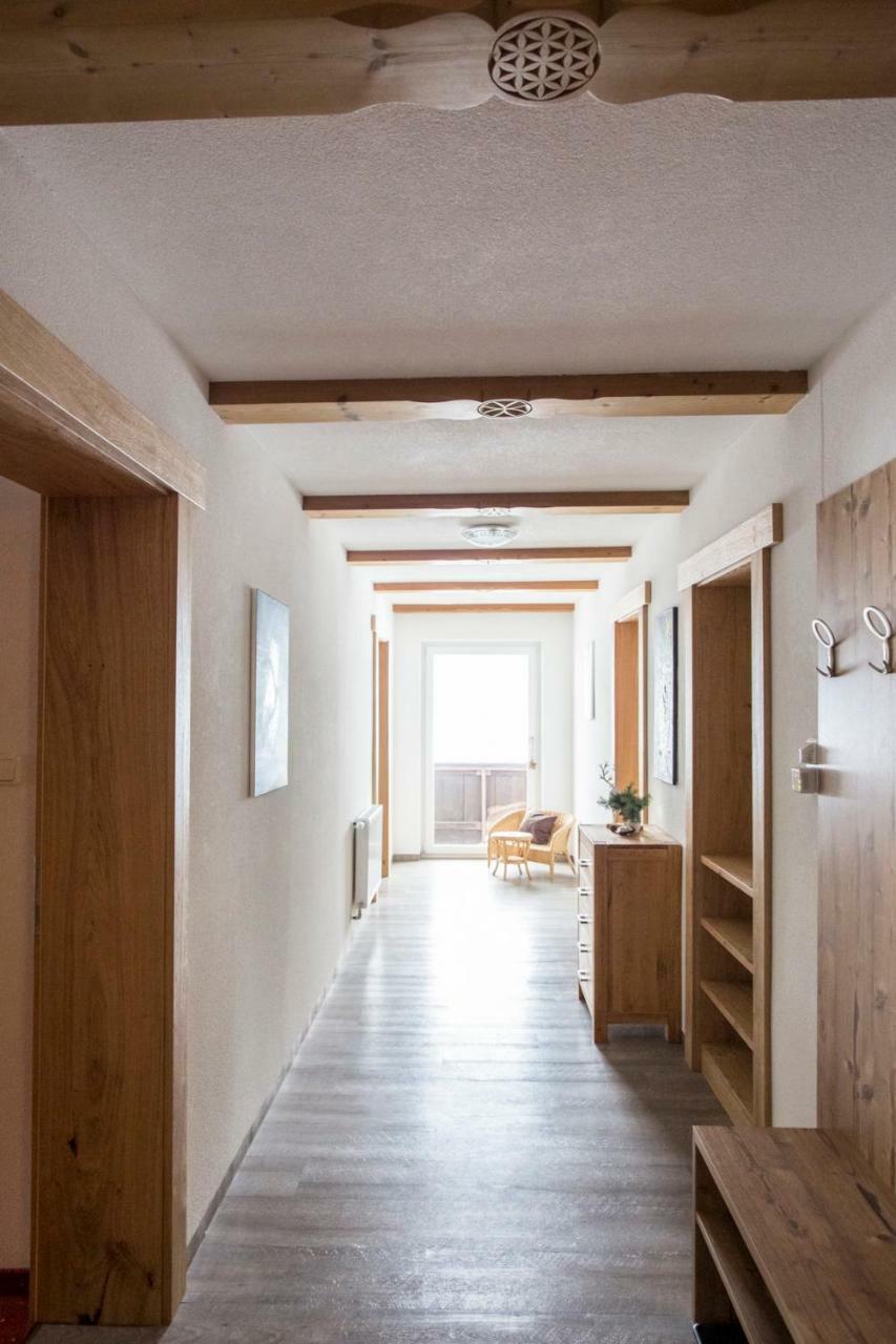 Alpen Apartments Austria Berwang Exterior photo