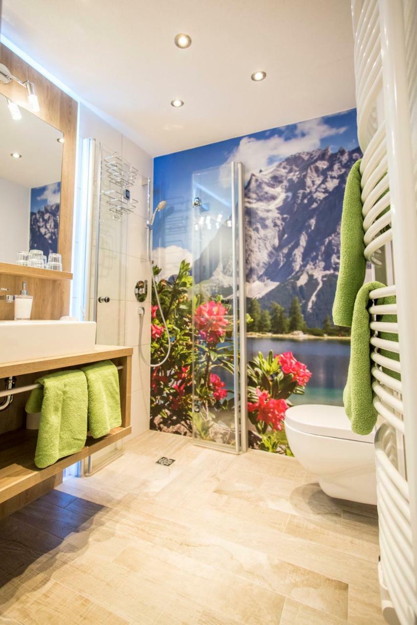 Alpen Apartments Austria Berwang Exterior photo