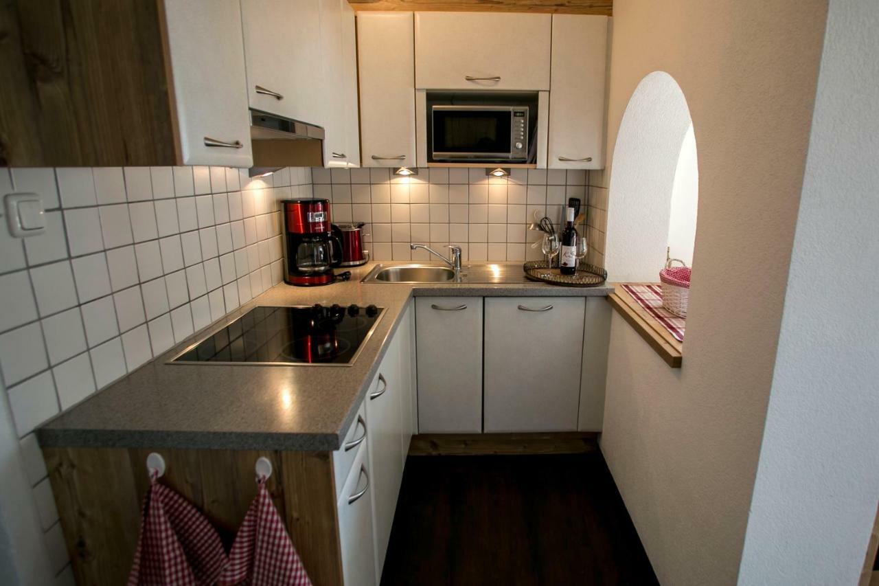 Alpen Apartments Austria Berwang Exterior photo